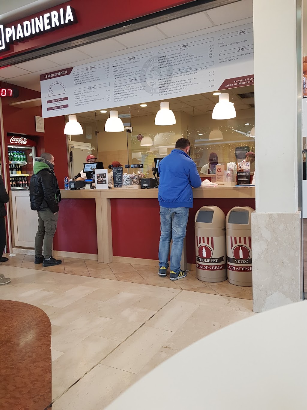 Burger King, Peschiera Borromeo
