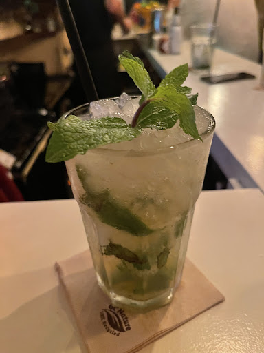 Why Not? Cocktail Bar