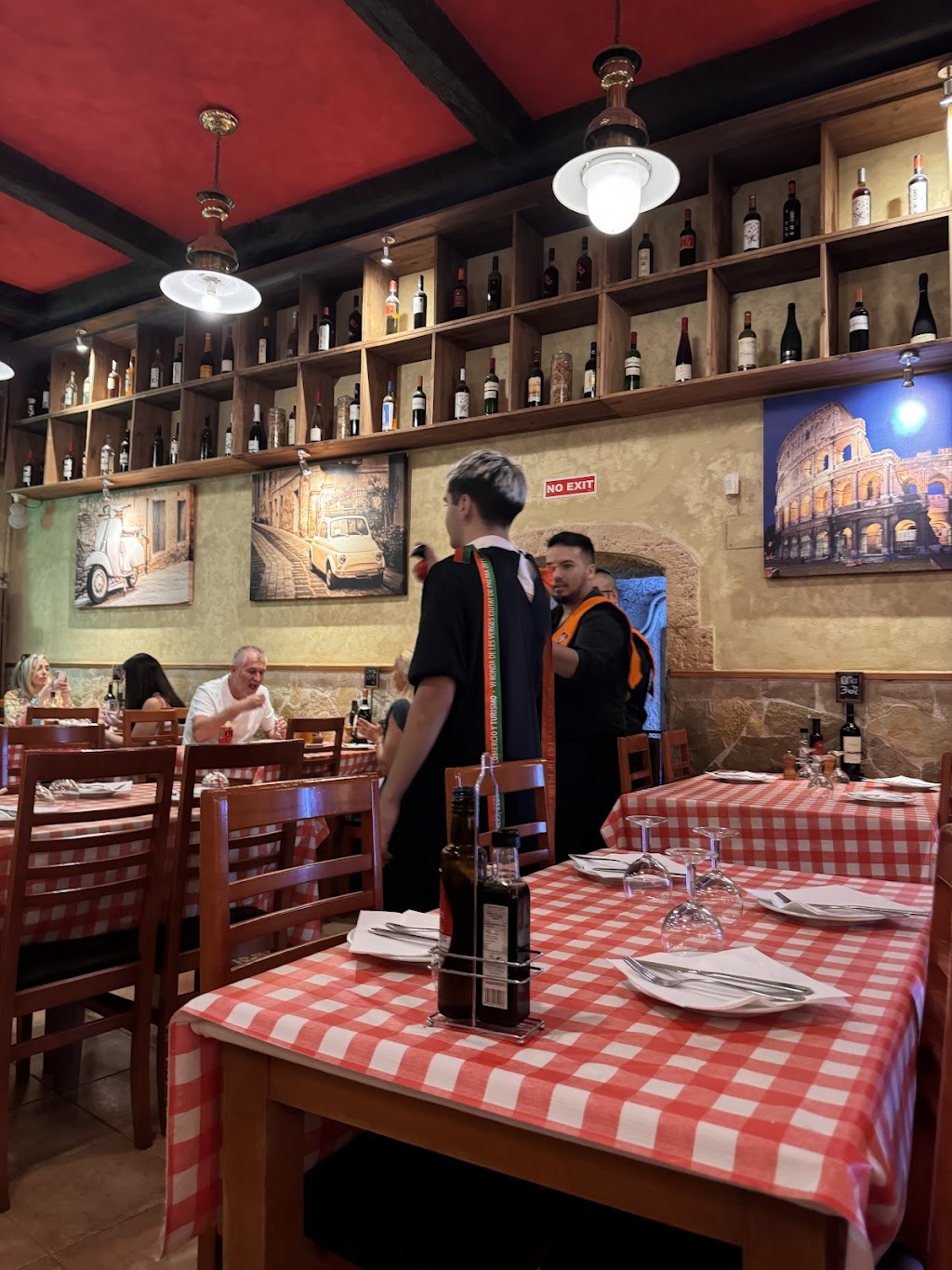 Little Italy