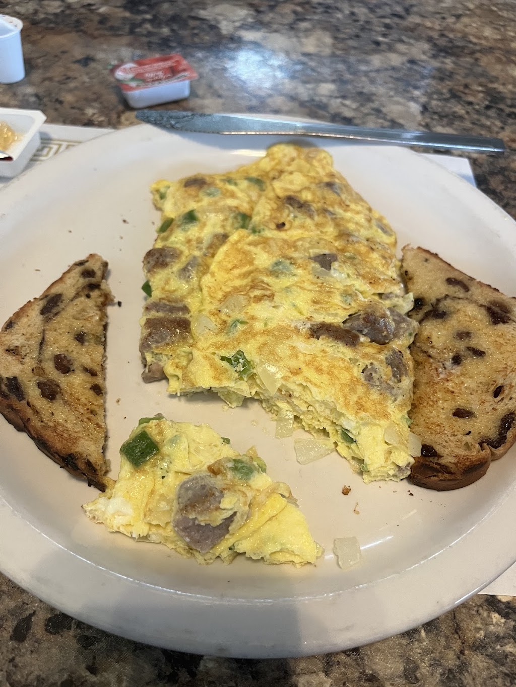 Bergen Family Restaurant, Bergen, NY