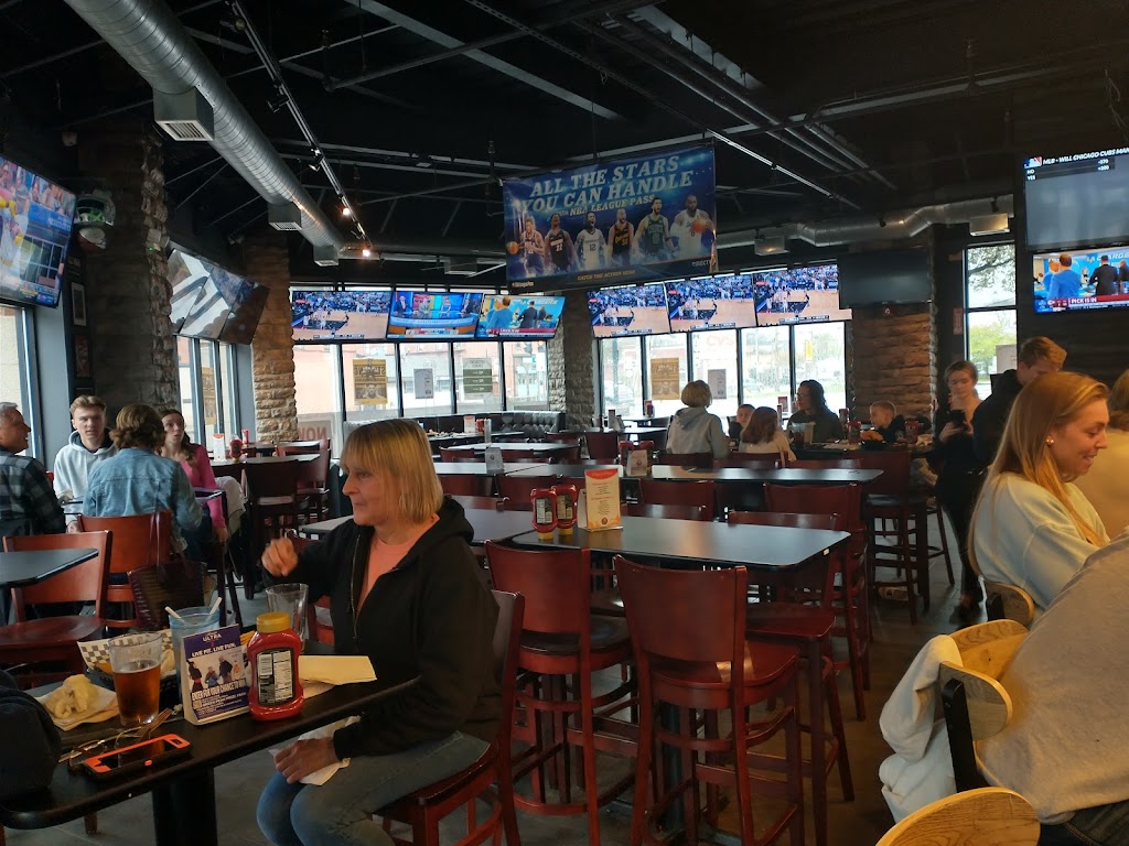 Rock Sports Bar, Cortland, NY