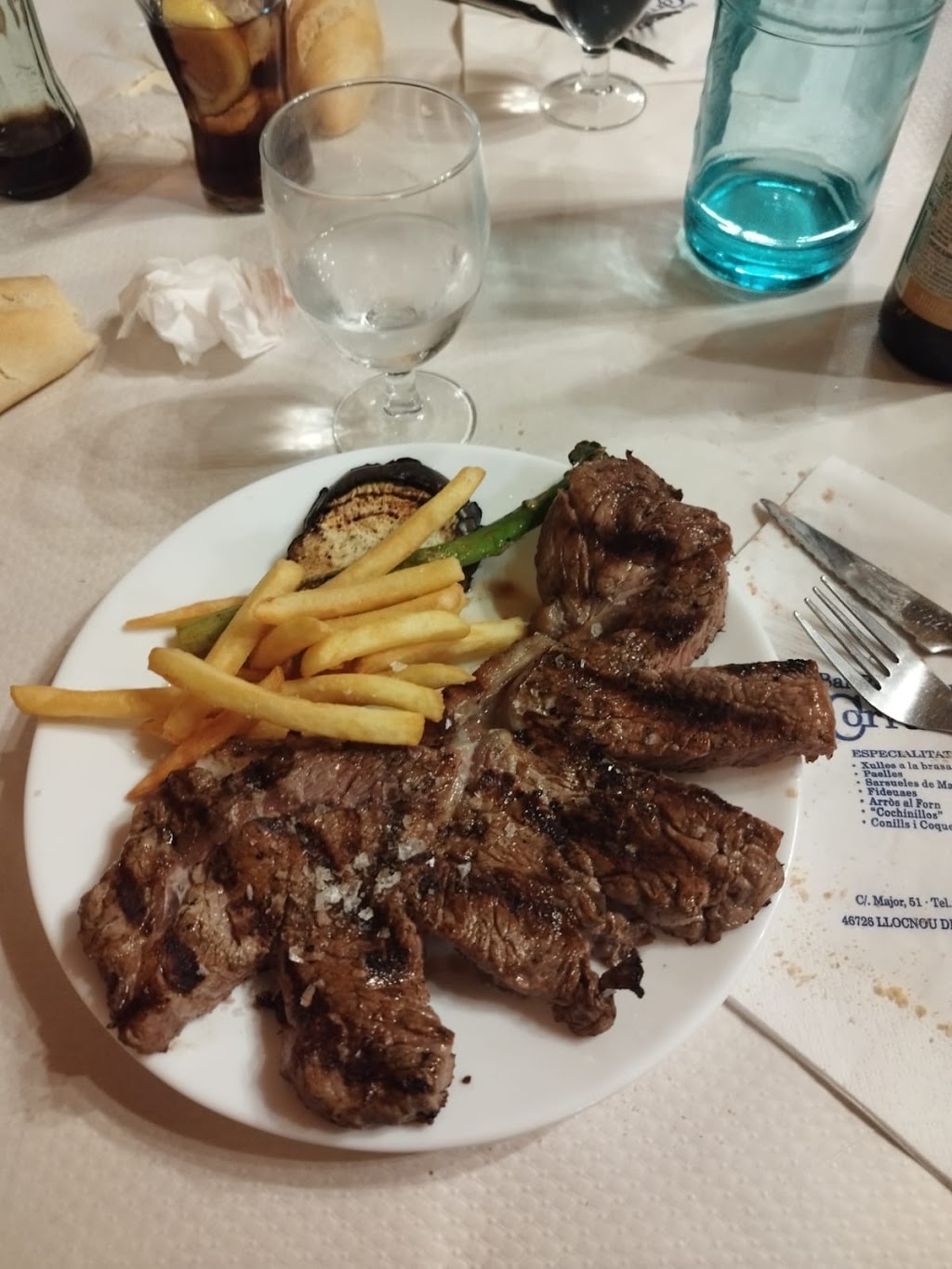 Bar Restaurant Corrales