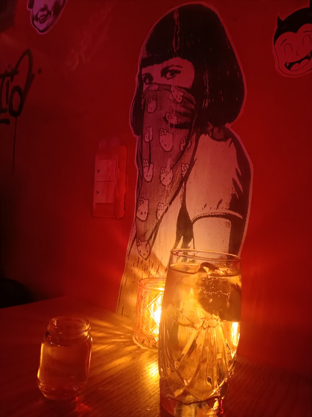 BESTIA bar