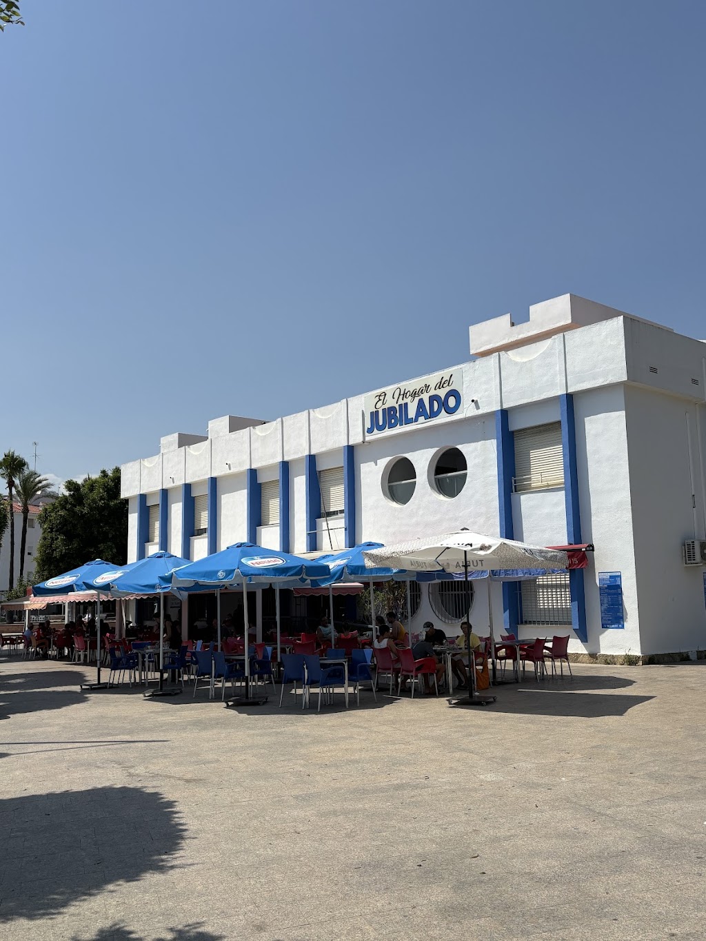 Hogar del Jubilado, Peñíscola