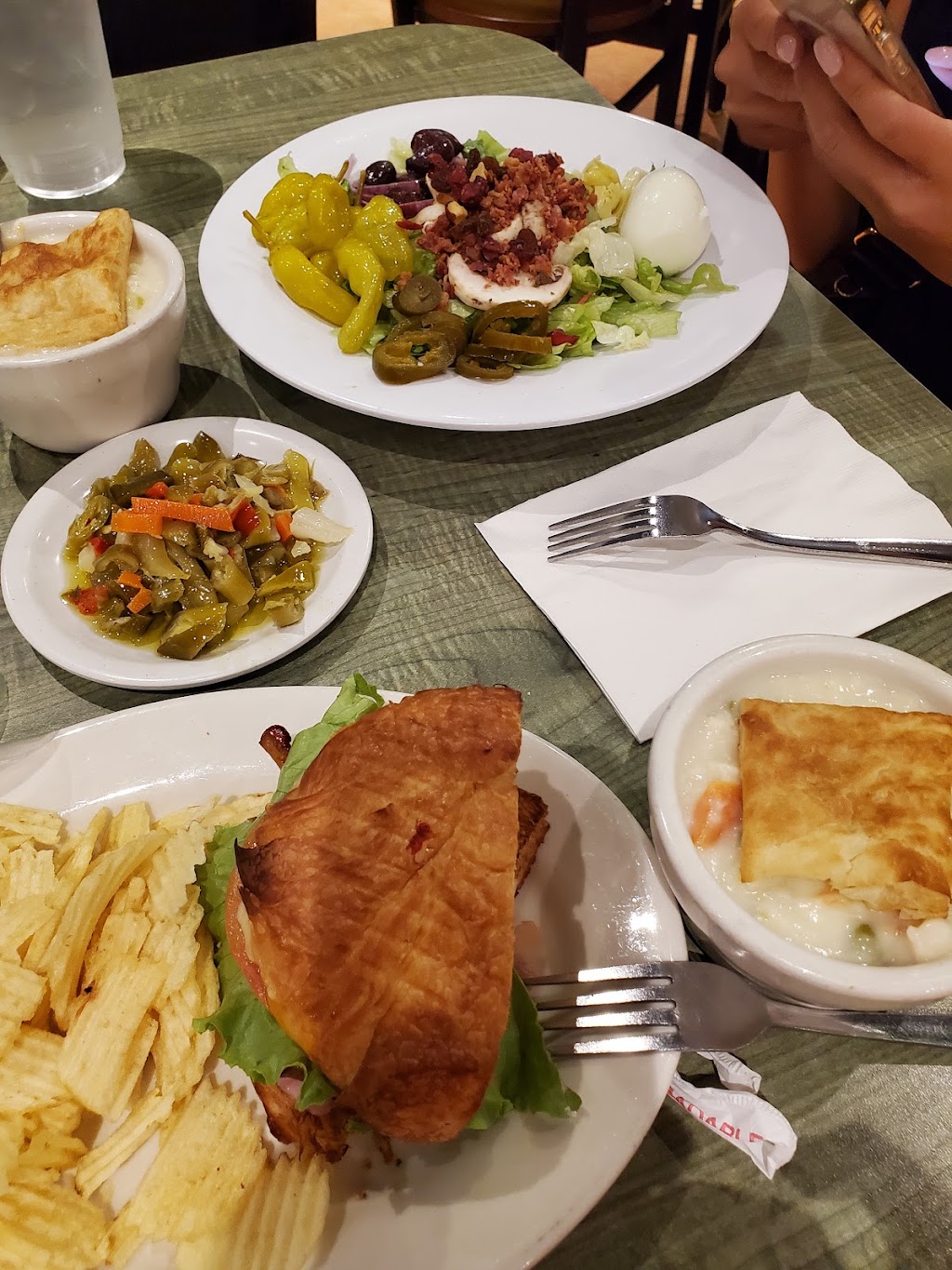 Jason's Deli