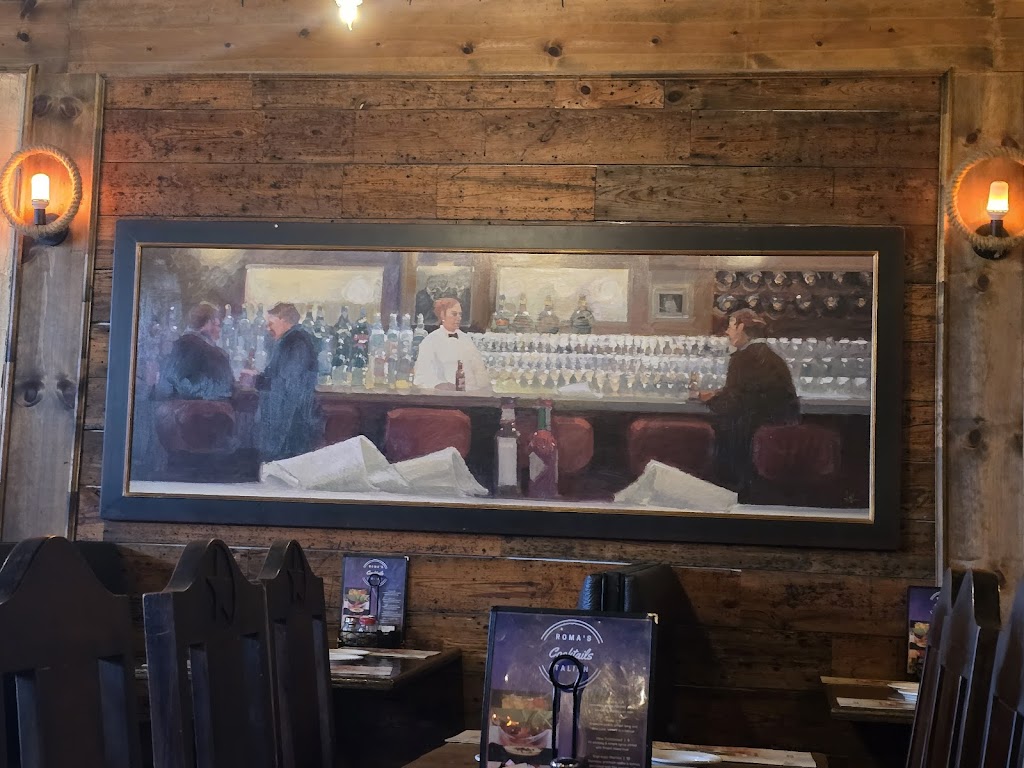 Roma's, Kaufman, TX