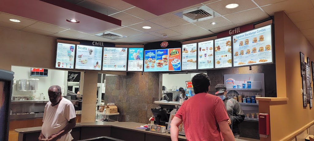 DQ Grill & Chill