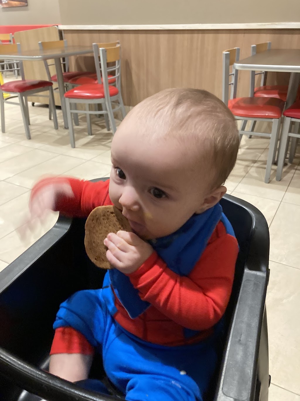 Burger King, Alvin, TX