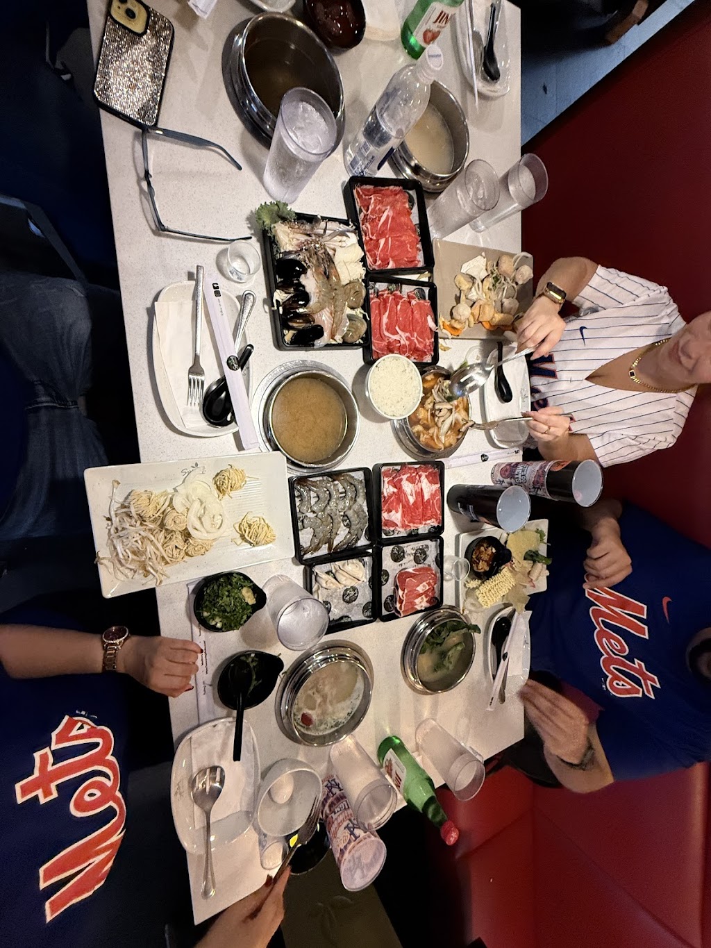 Spring Shabu-Shabu, Flushing, NY