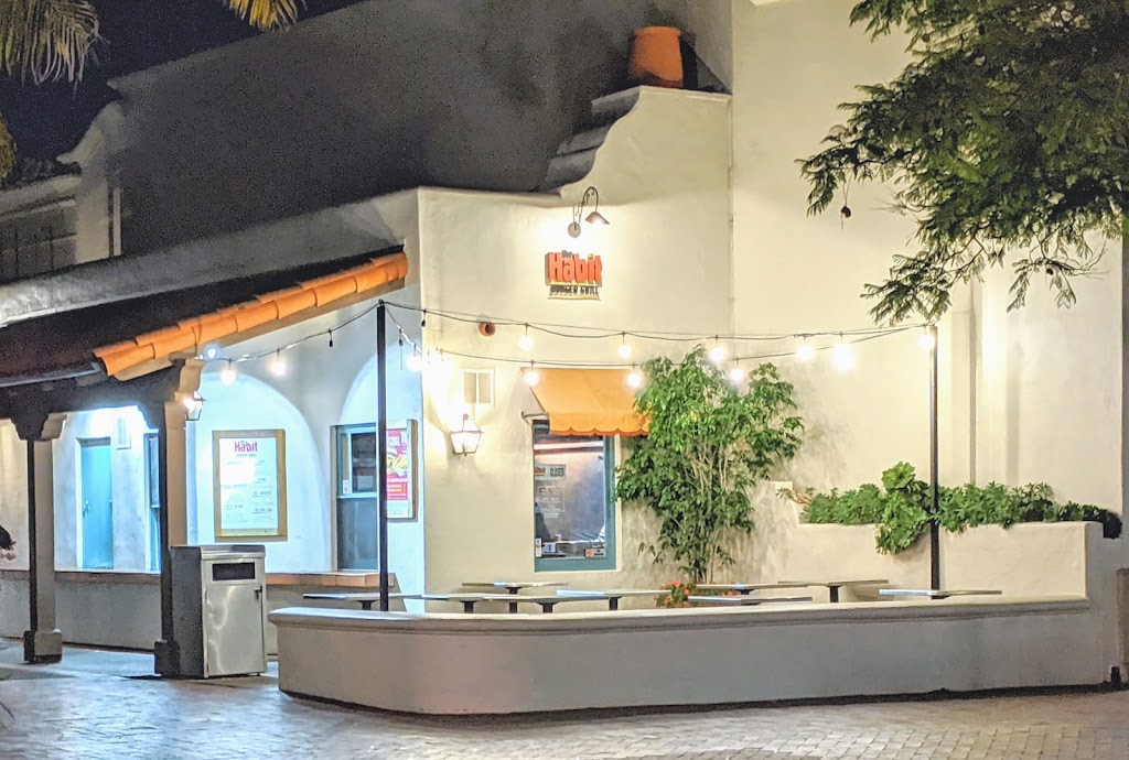 Habit Burger & Grill