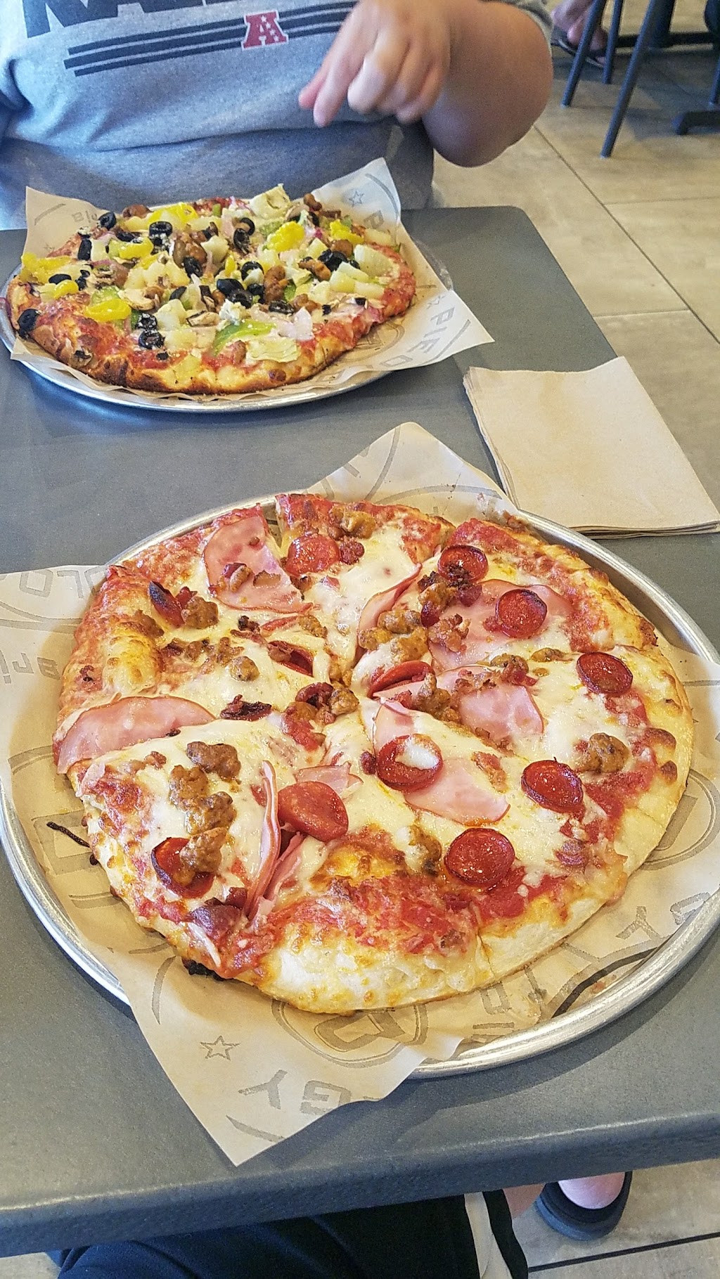 Pieology Pizzeria