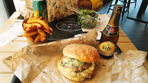Big Fernand, Montrouge