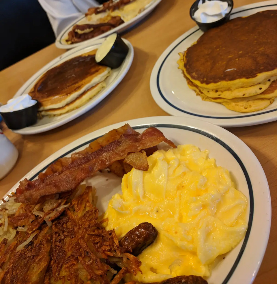 IHOP, Panorama City, CA