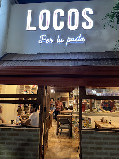 Locos pasta