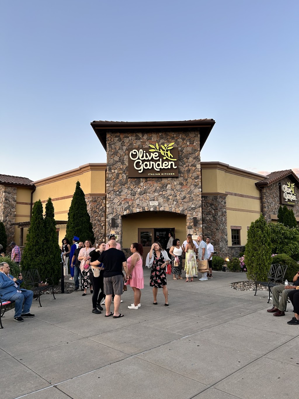 Olive Garden, Yonkers, NY