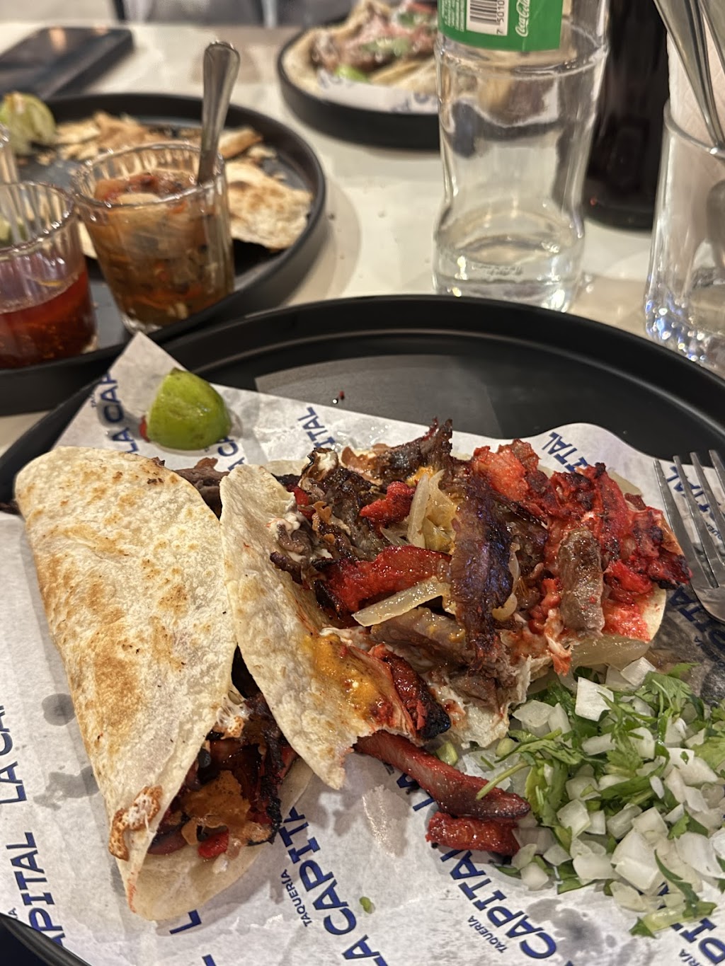 Taquería La Capital, Monterrey