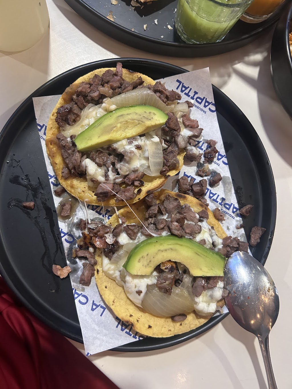 Taquería La Capital