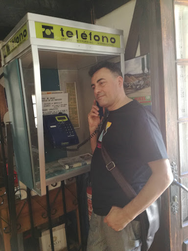 Bar Los Lagos