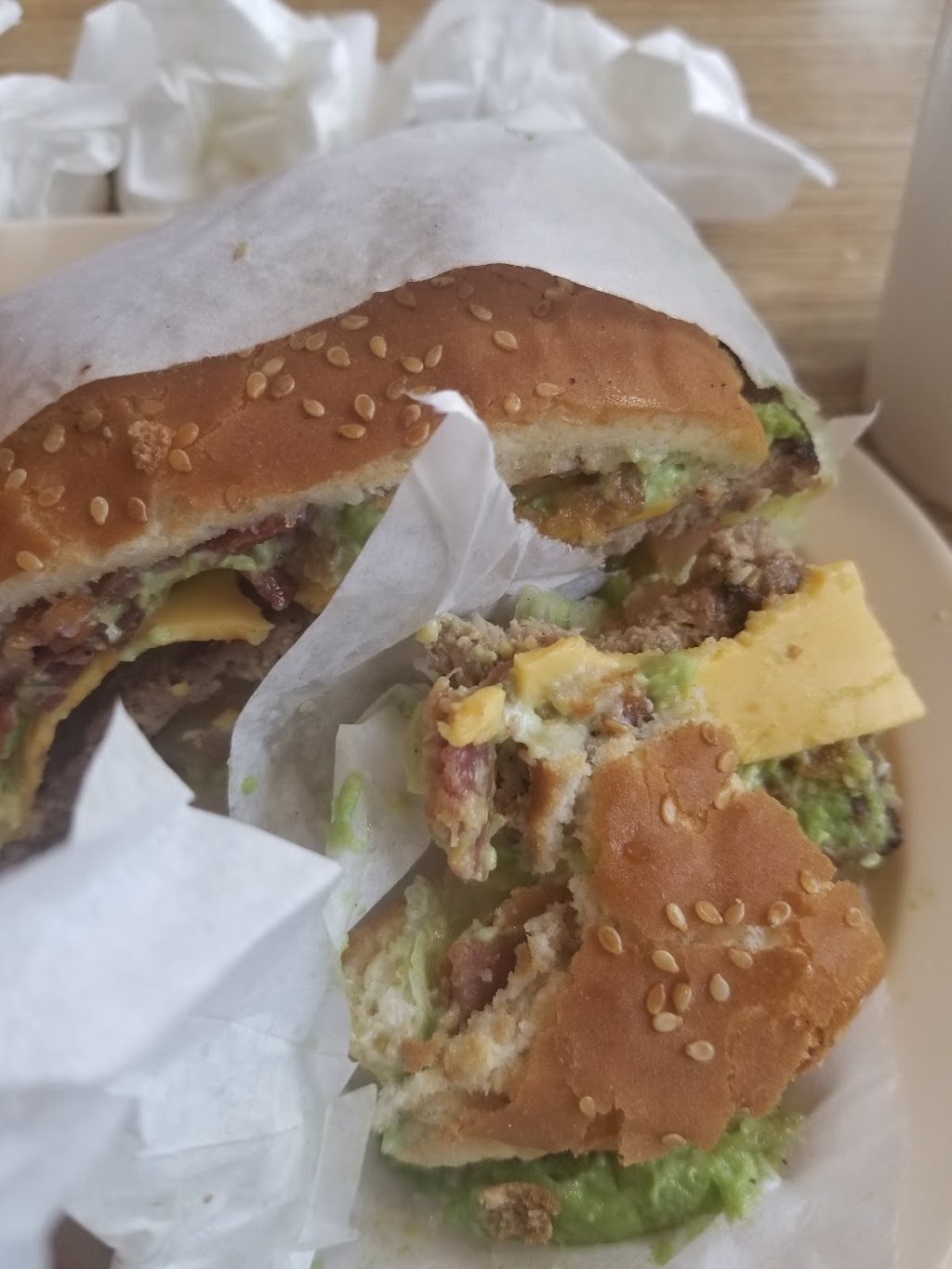 Hamburger Express
