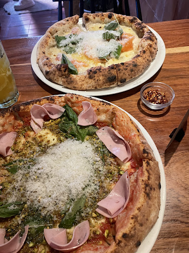 Únik Pizza Gourmet