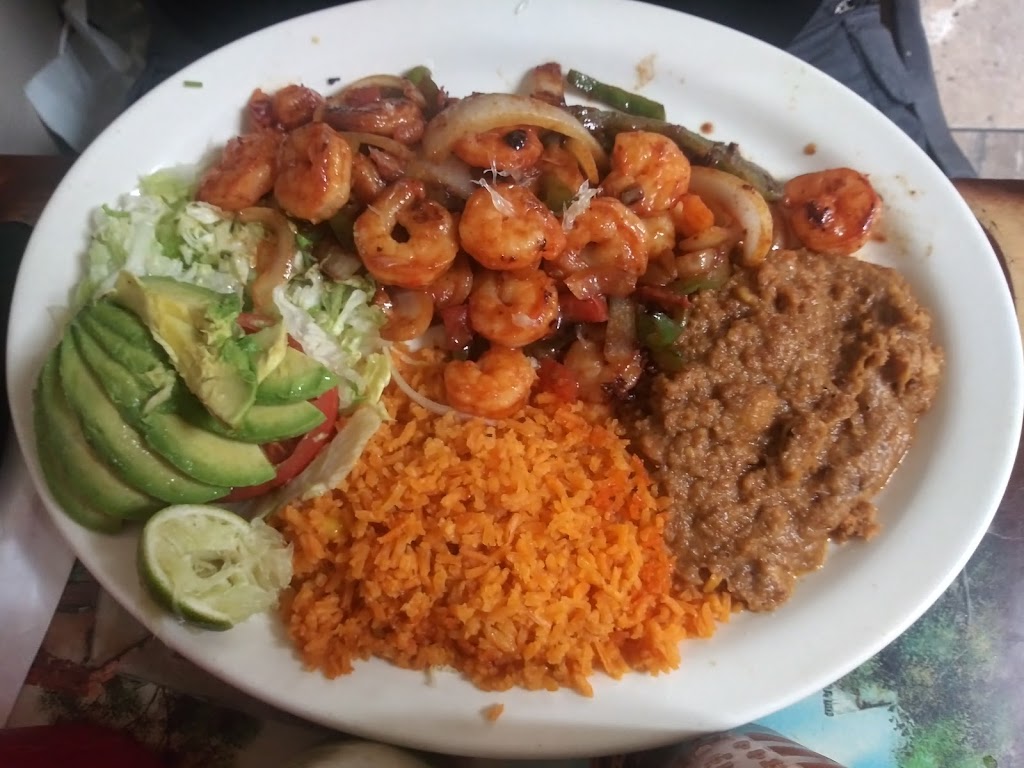 Guadalajara Taqueria & Buffet, Refugio, TX