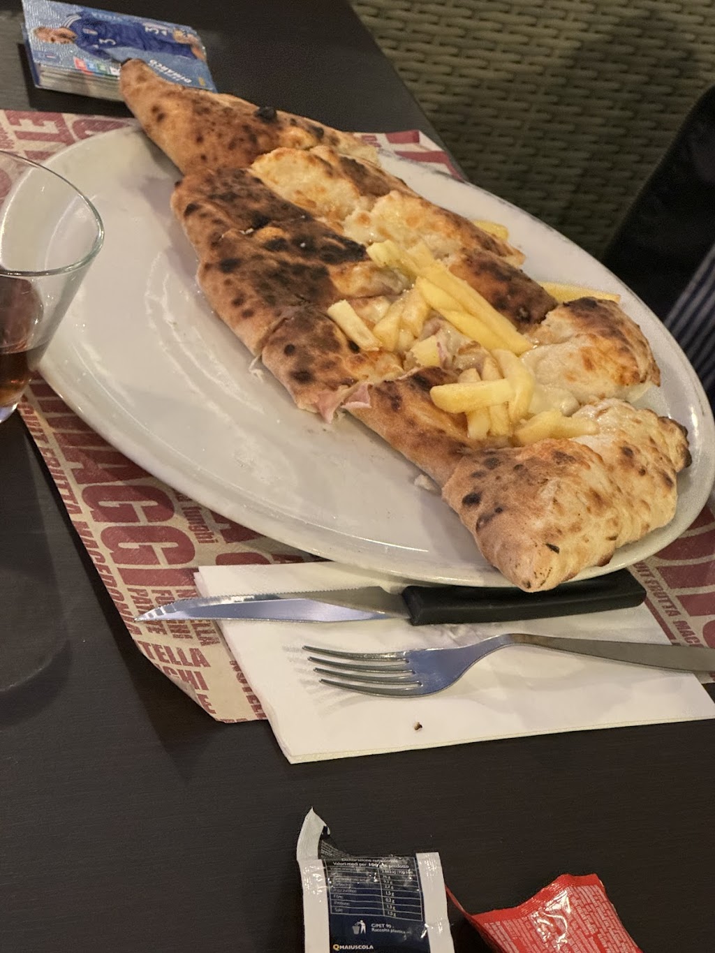 Nennè pizza lovers