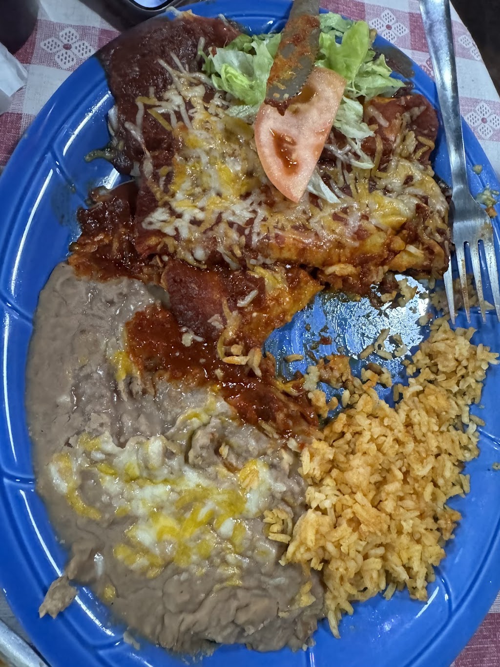 Rosa’s Cantina, El Paso, TX
