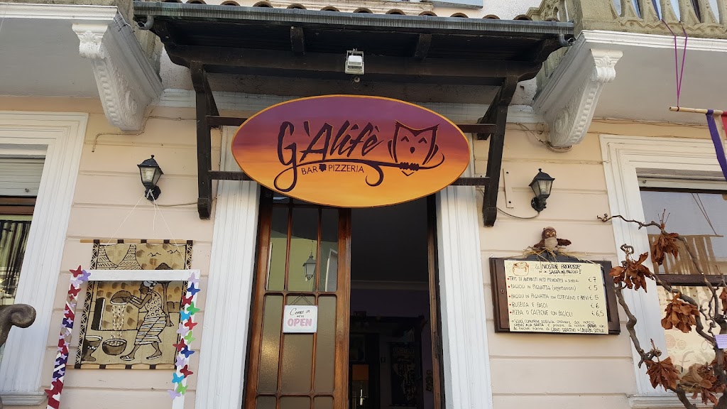 G'Alifè Pizzeria Pub