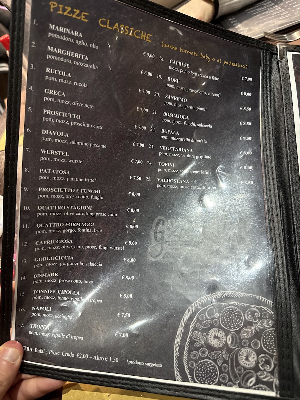 G'Alifè Pizzeria Pub