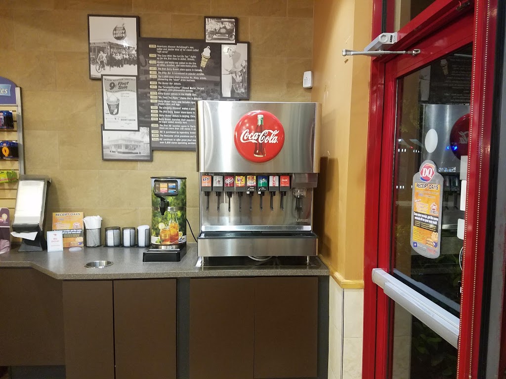 DQ Grill & Chill, Mineola, NY