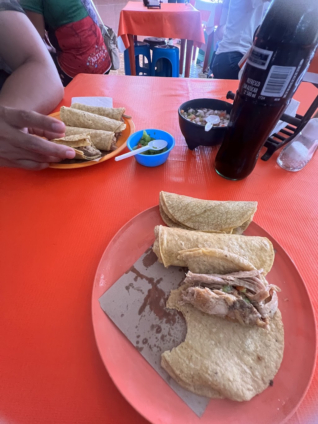 Taquería La Roka, Mérida