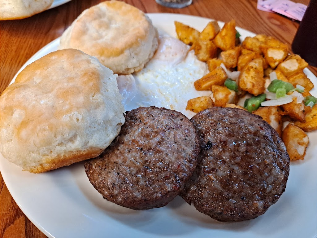 Union Station Diner, New Braunfels, TX