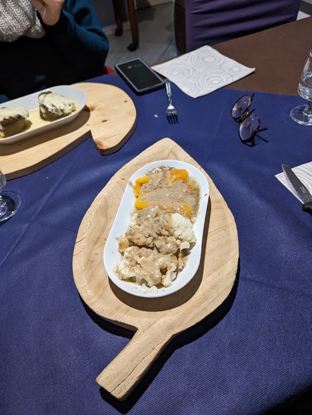 Trattoria il Campanile, Giaveno