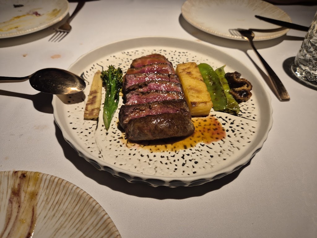 Restaurant La Incidència Del Factor Vi