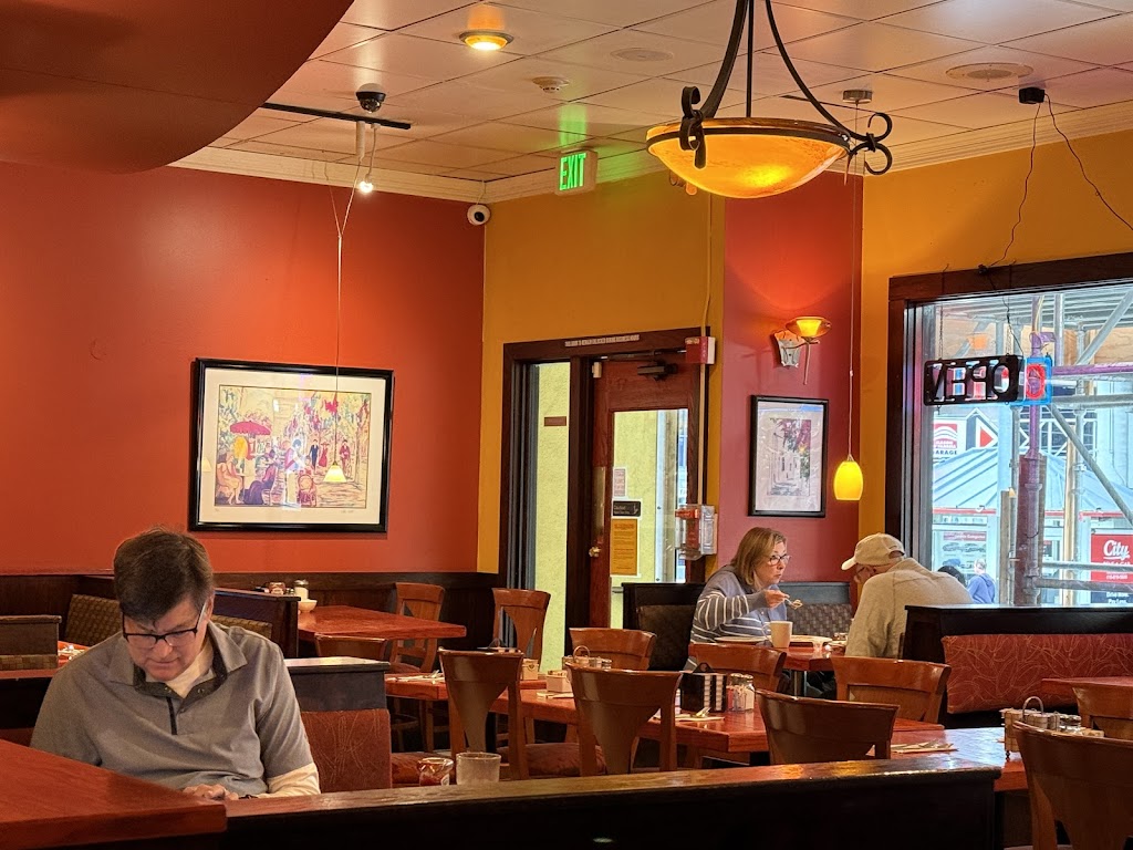 Cafe Mason