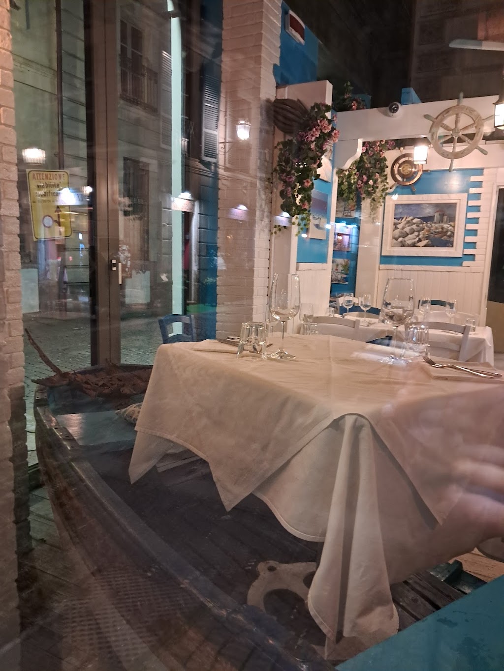 Osteria Il Porto