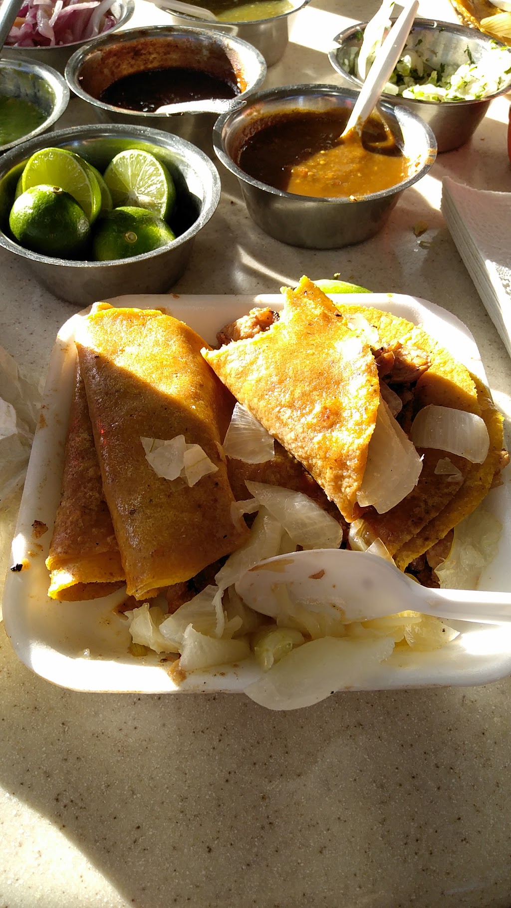 Tacos El Pastor