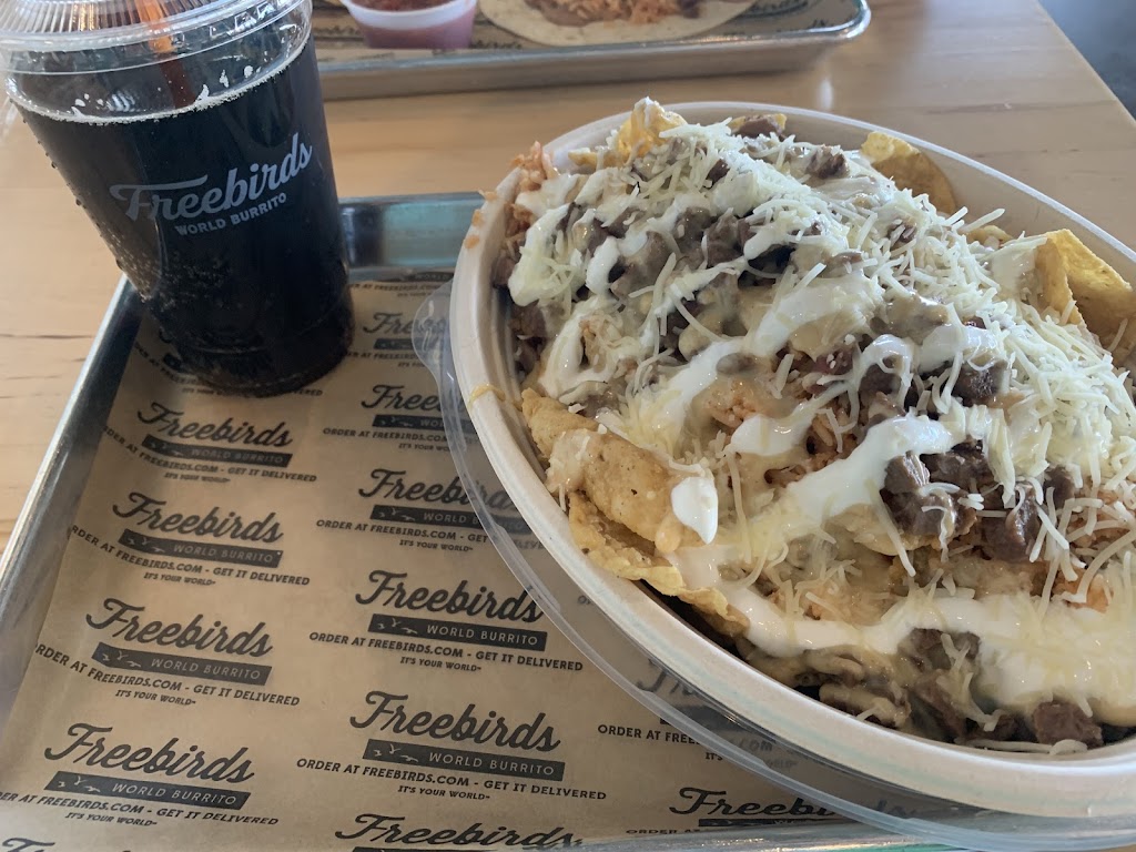 Freebirds, Killeen, TX