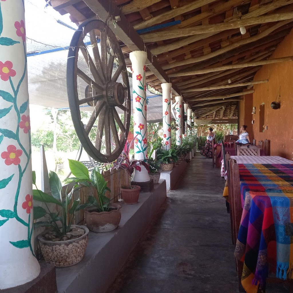 La casona llano del tigre
