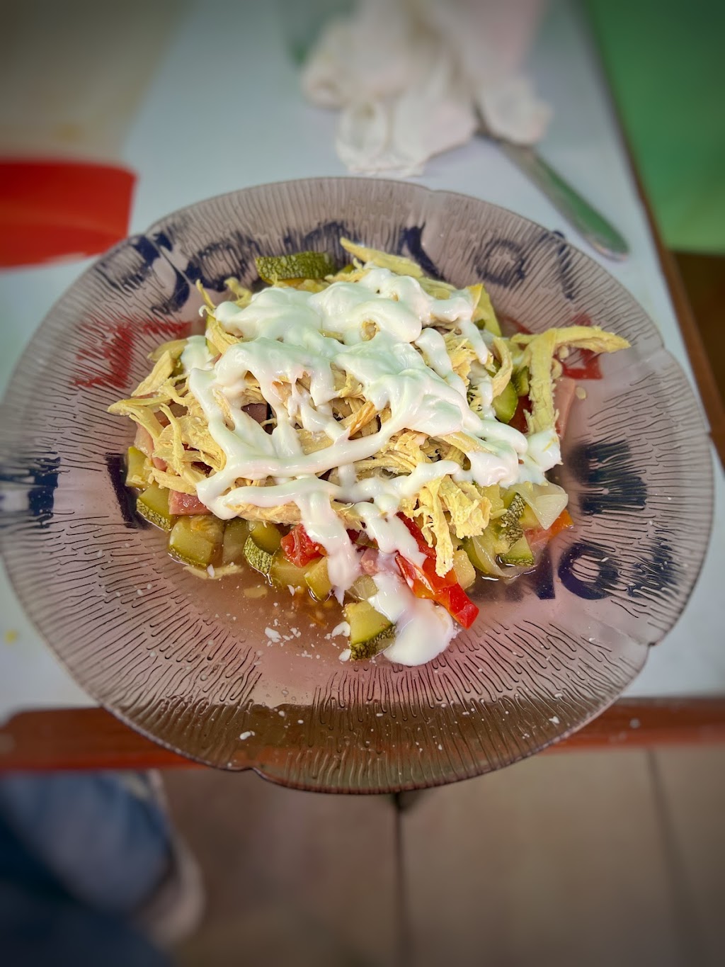 Fonda Semilla de Mostaza