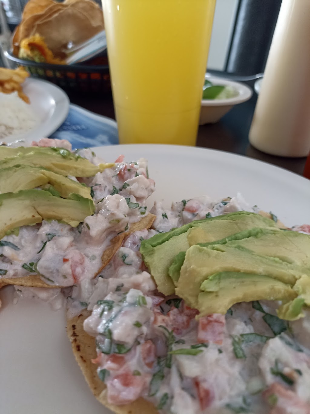 Mariscos El Gran Amigo, San Luis Potosí, Mexico