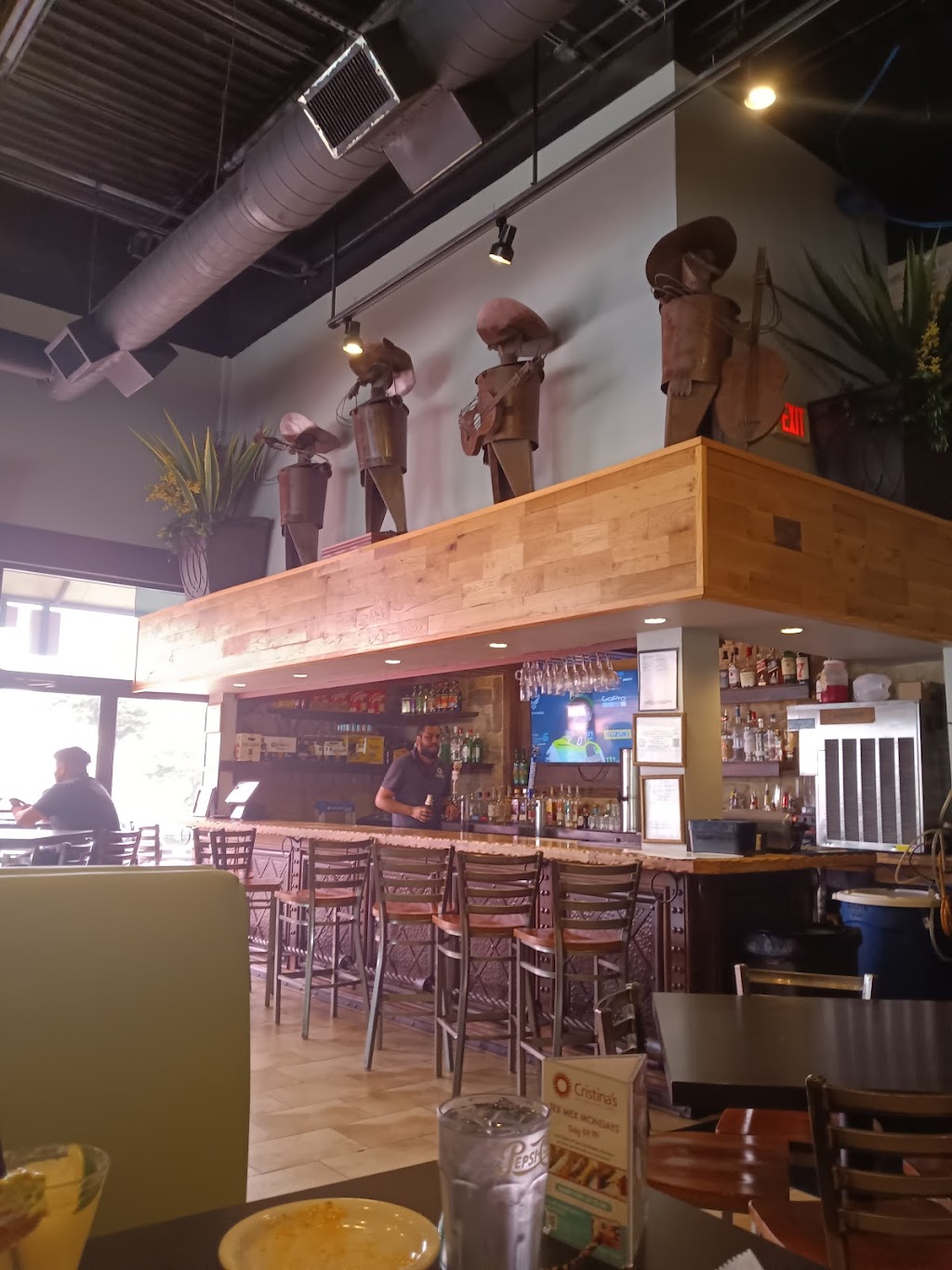 Cristina's Fine Mexican Restaurant, Lewisville, TX