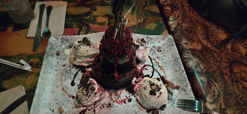 Rainforest Cafe