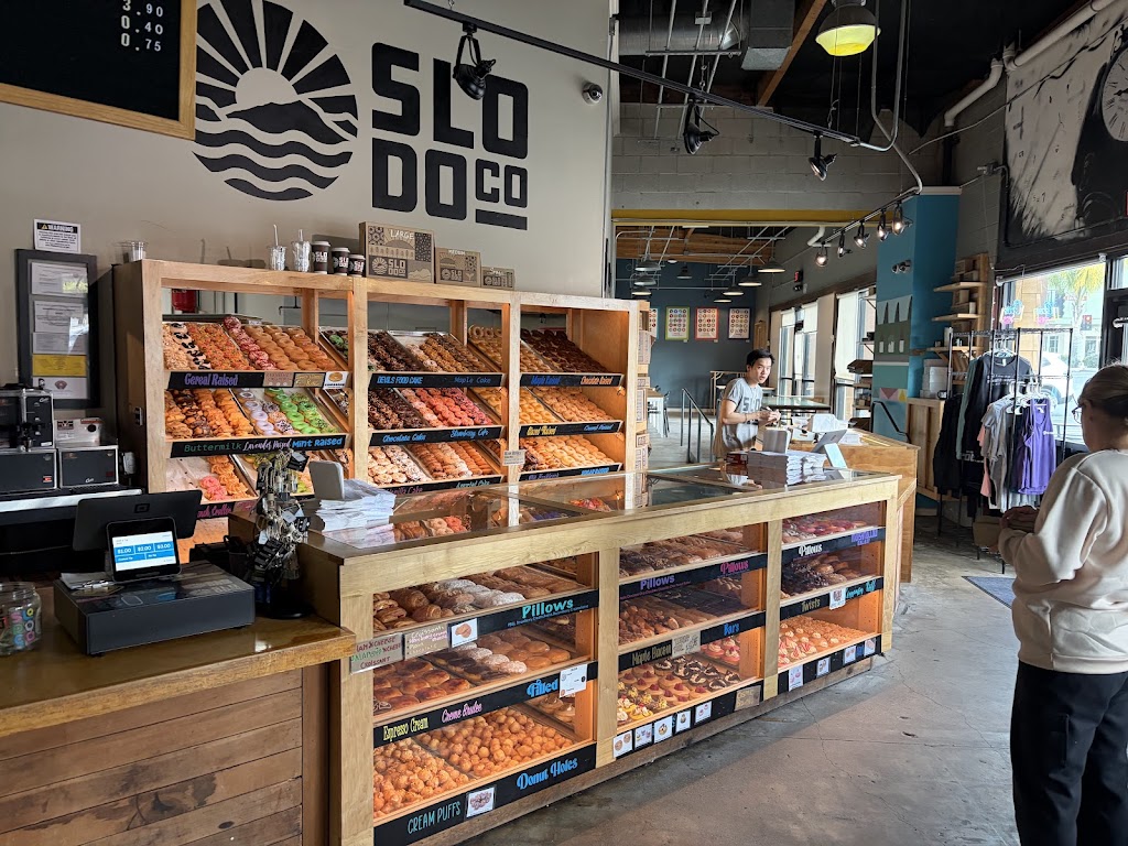 SloDoCo Donuts