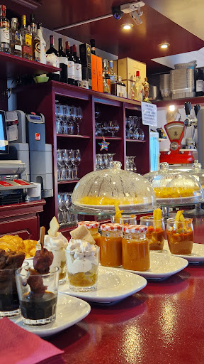 Cafeteria Amanecer, Castro Urdiales