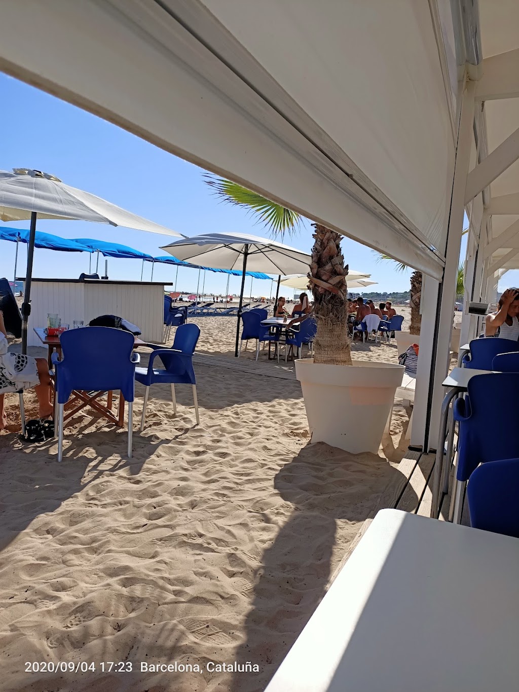 Xiringuito Ibiza, Vilanova i la Geltrú