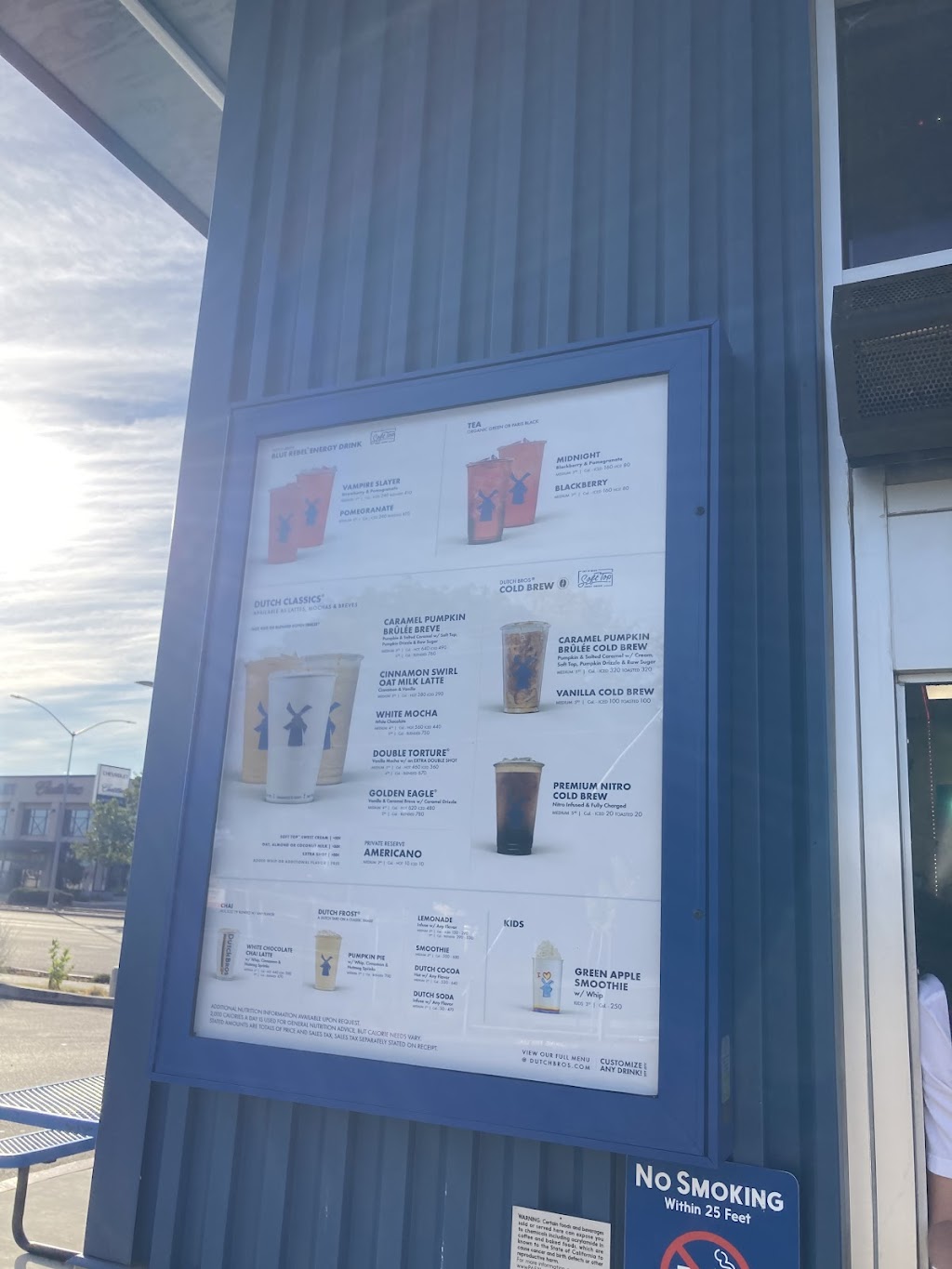 Dutch Bros, Yuba City, CA