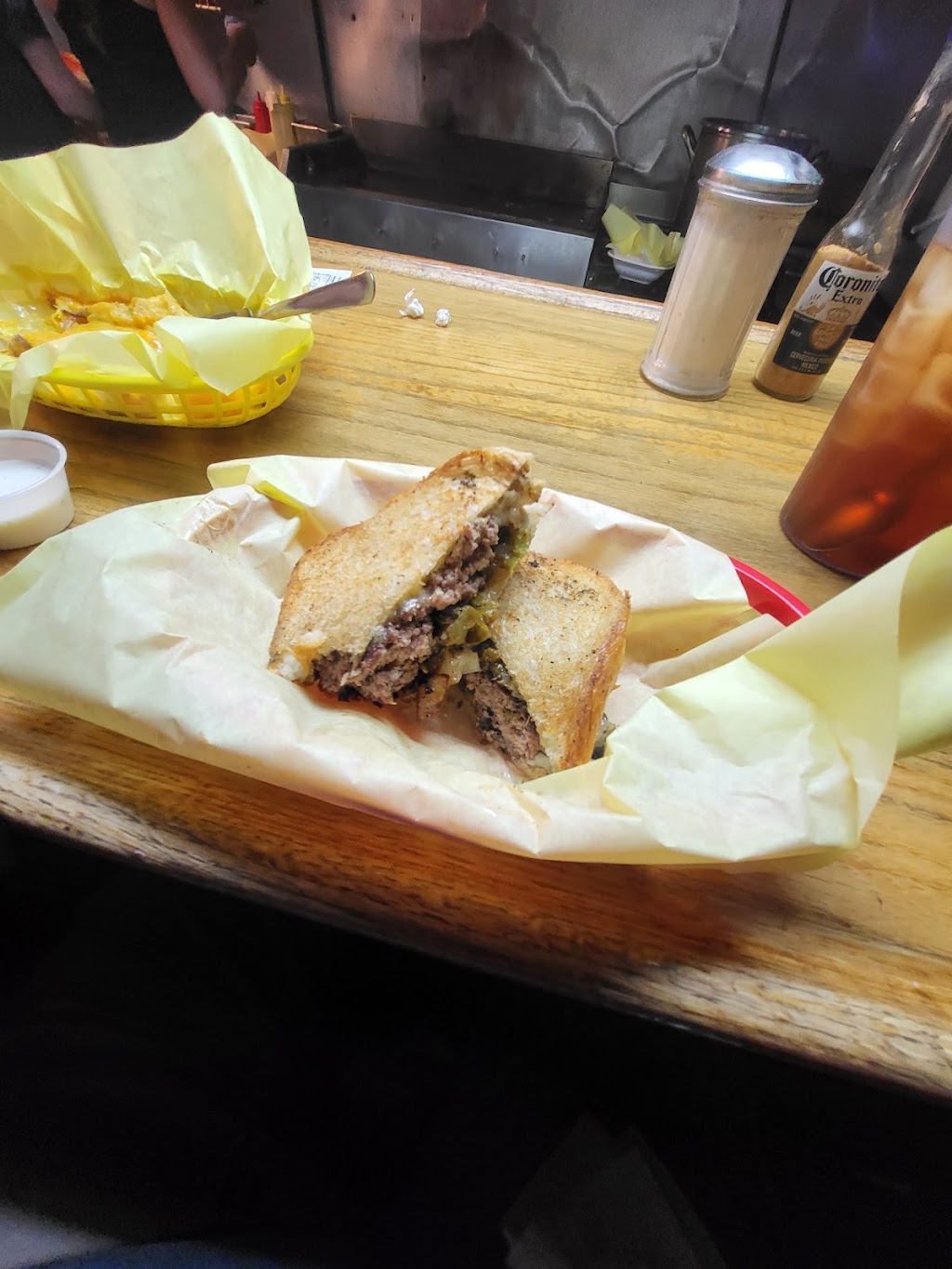 Gold Star Snack Bar, Amarillo, TX
