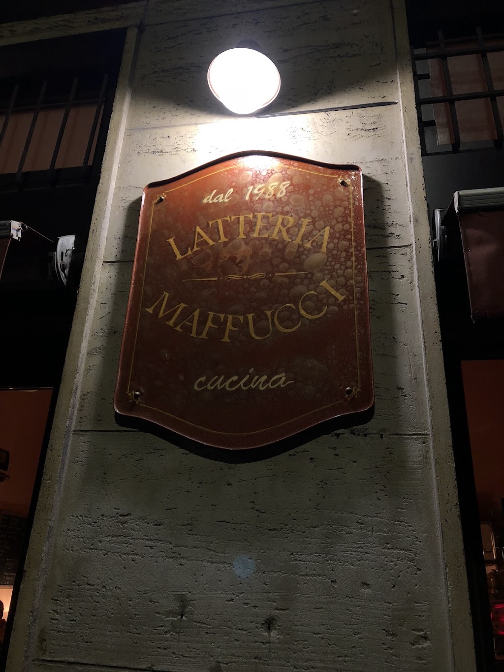 Latteria Maffucci