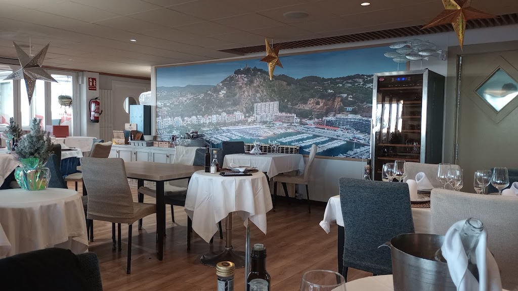 Cuccina del mare, Blanes